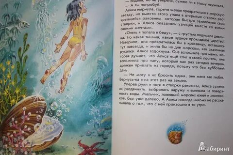 Серенада сказка