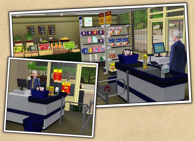 Sims 4 store. Sims 3 магазин. sims 4 магазин пластинок. симс 2 магазин. симс 3 супермаркет.
