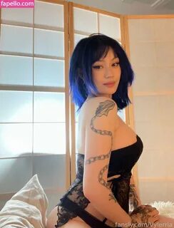 JadeyAnh  ja.dey  vylerria Nude Leaked Photo 111.