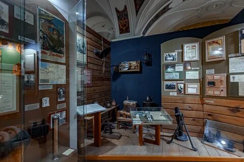 Local museum
