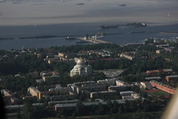 Туры с посещением Кронштадта