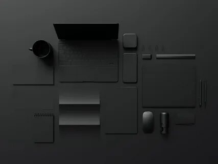 High tech minimal