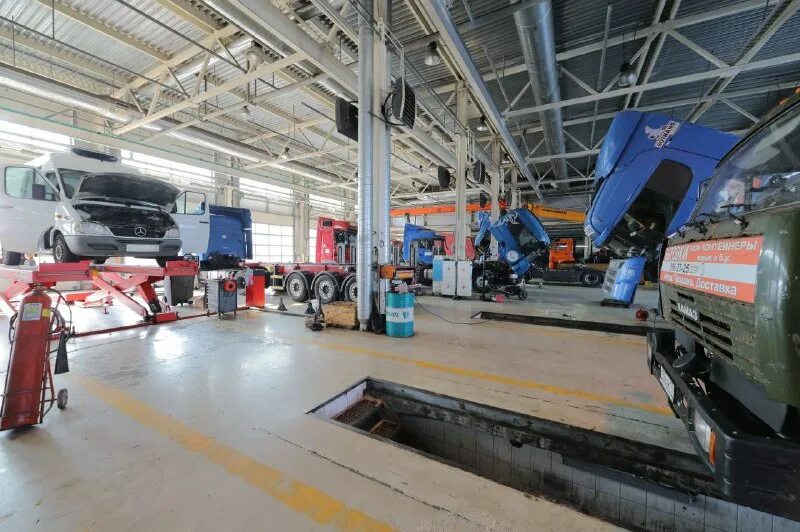 техцентры сотранс