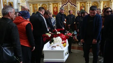 Фото панихиды