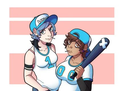 Rule 63/Genderbend Thread.