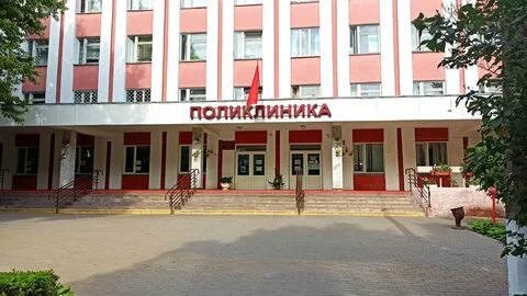 Запись к врачу ландышева гомель детская