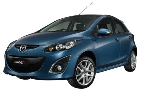Nissan mazda