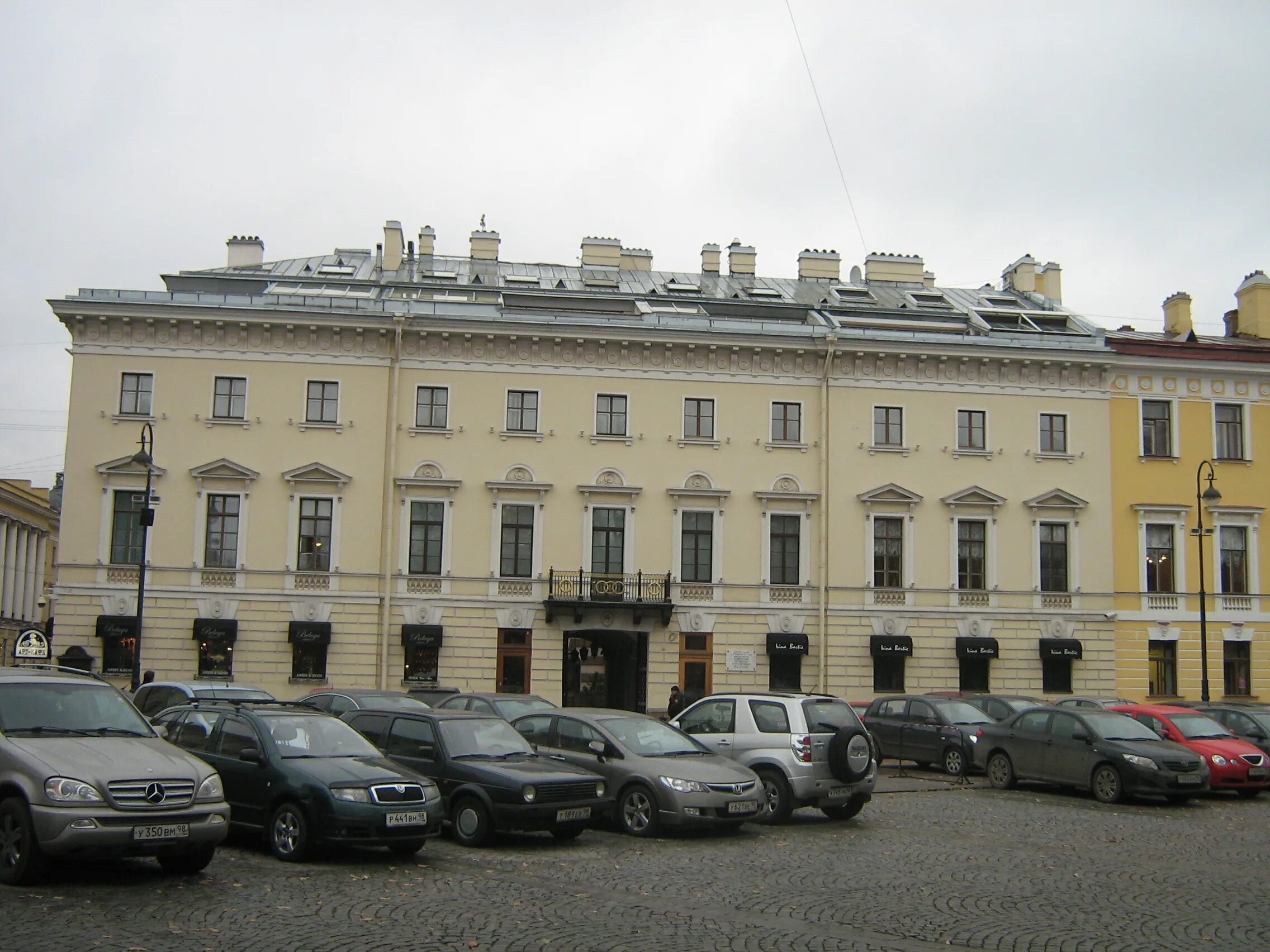 Дом жако в санкт-петербурге. Санкт петербург дом жако на итальянской улице. Дом жако дашкова. Дом архитектора п. Большая морская, 34.