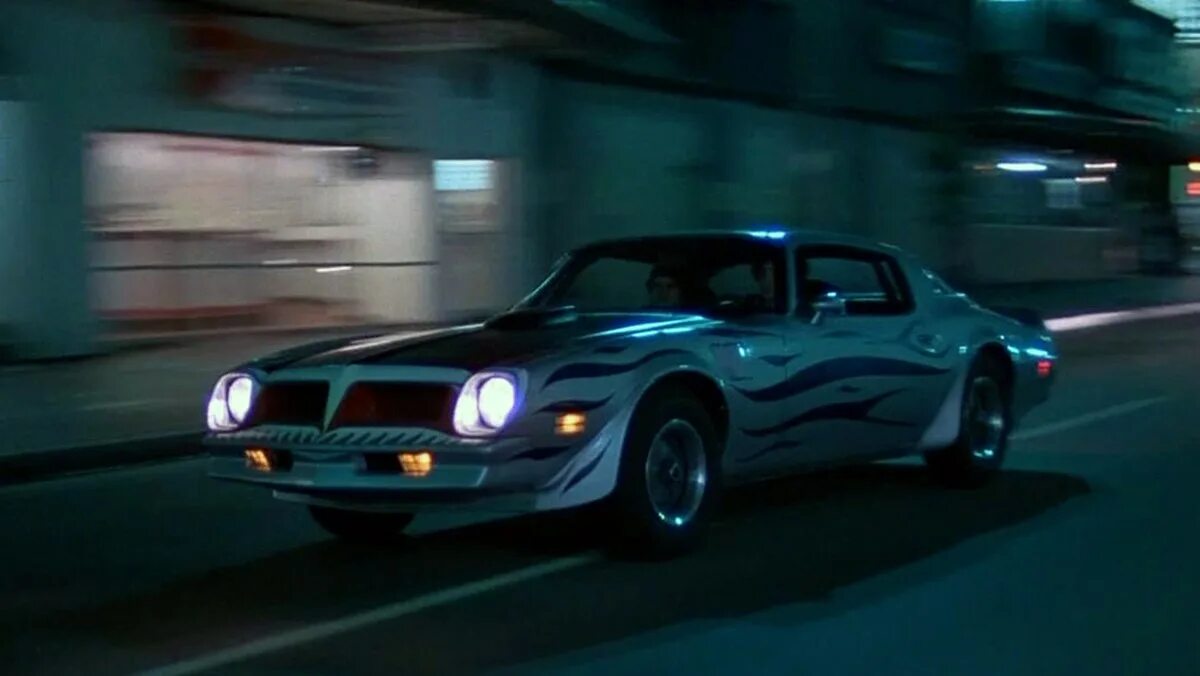 Its drive. The driver 1978.