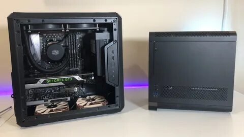 Cooler master ga271