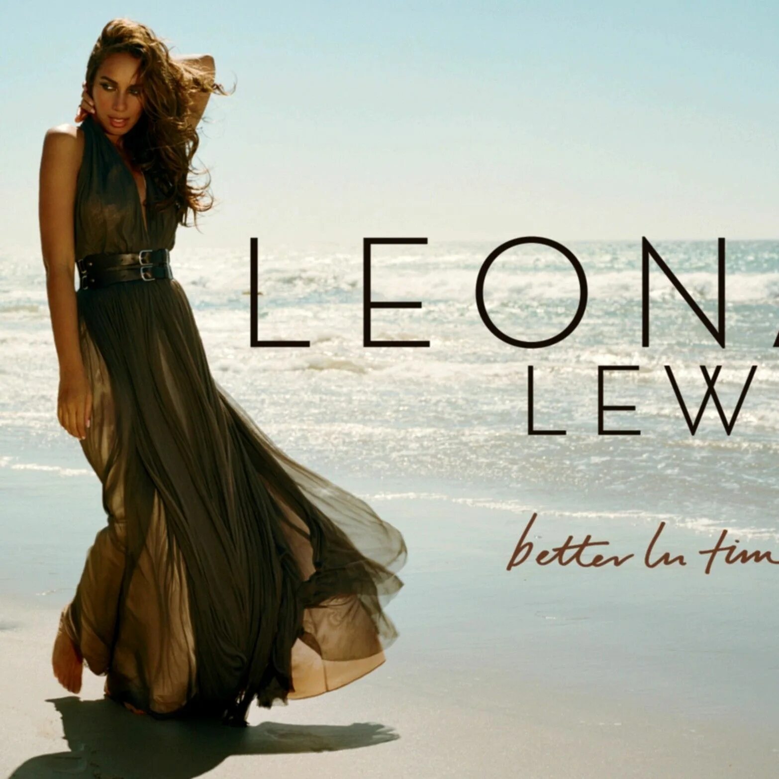 Leona lewis better in time. Leona lewis 2008. leona lewis обложка. leona lewis - spirit (2008).