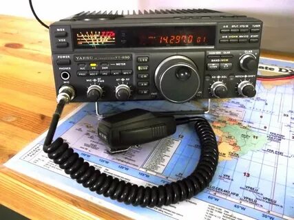 Yaesu ft 710
