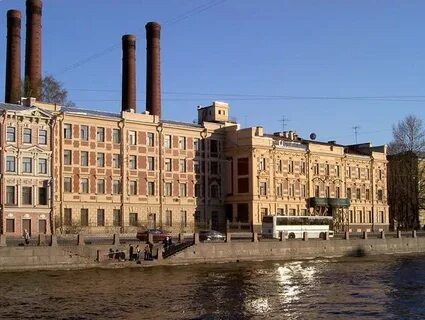 Санкт петербург наб реки фонтанки 142