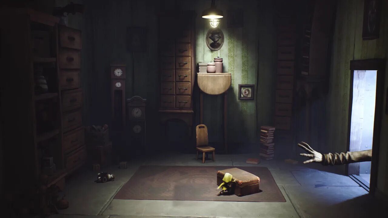 Полное прохождение маленьких кошмаров. Комната шестой little Nightmares. Little Nightmares 1.