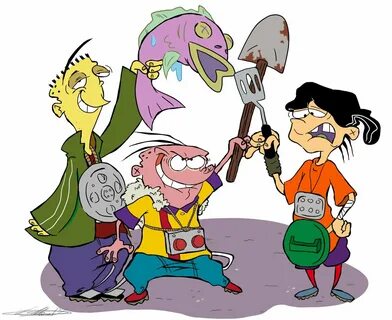 Slideshow ed edd and eddy costumes.