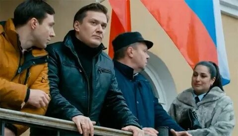 Ветров из великолепной пятерки