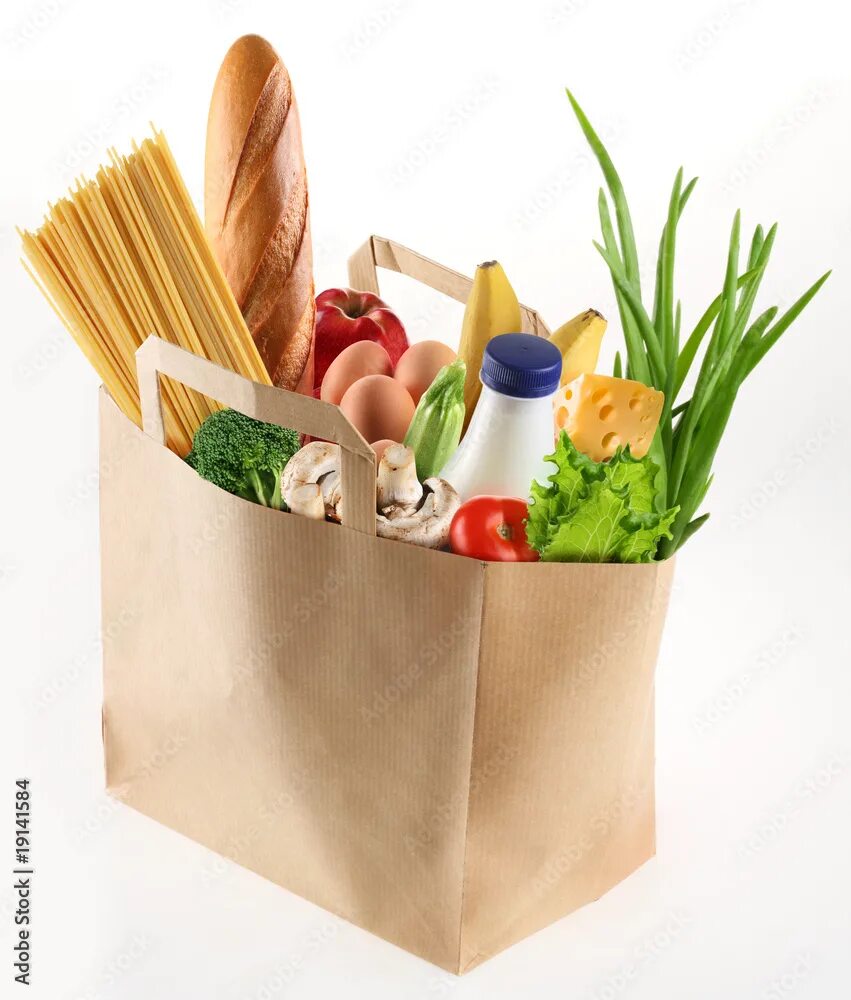 Энергичные продукты