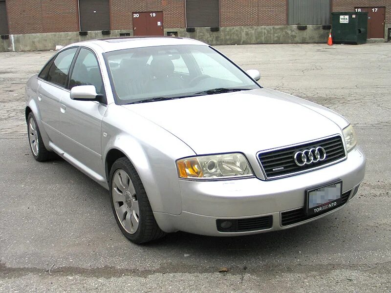 2001 a6