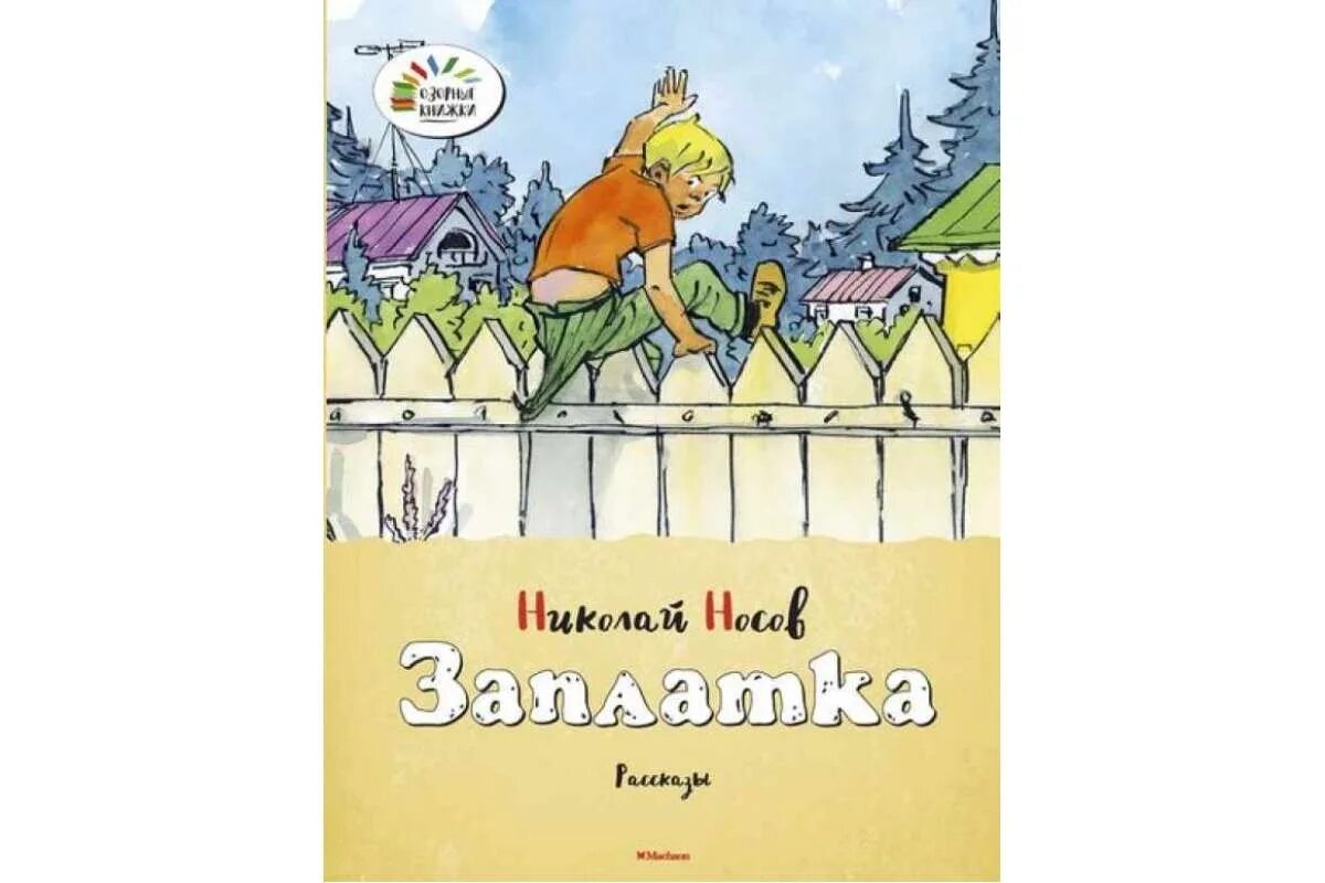 Рассказ н.н.Носова «заплатка». Носов заплатка книга. Сказка заплатка