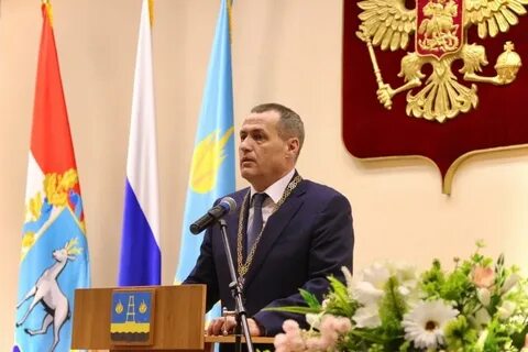 Глава отрадного