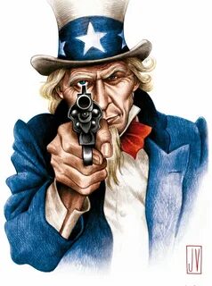 Дядя символ сша