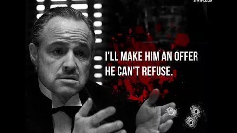 He cant