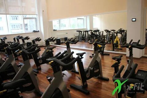 Никитская 96а xfit кострома