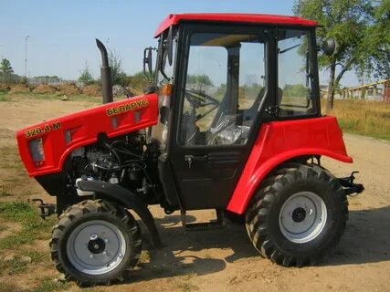 Трактор 320