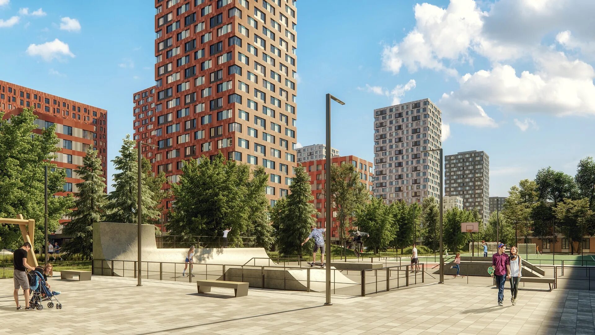 москва, рязанский проспект вл. 2. рязанский проспект вл. жк рязанский проспект 6а. жк баланс рязанский проспект.