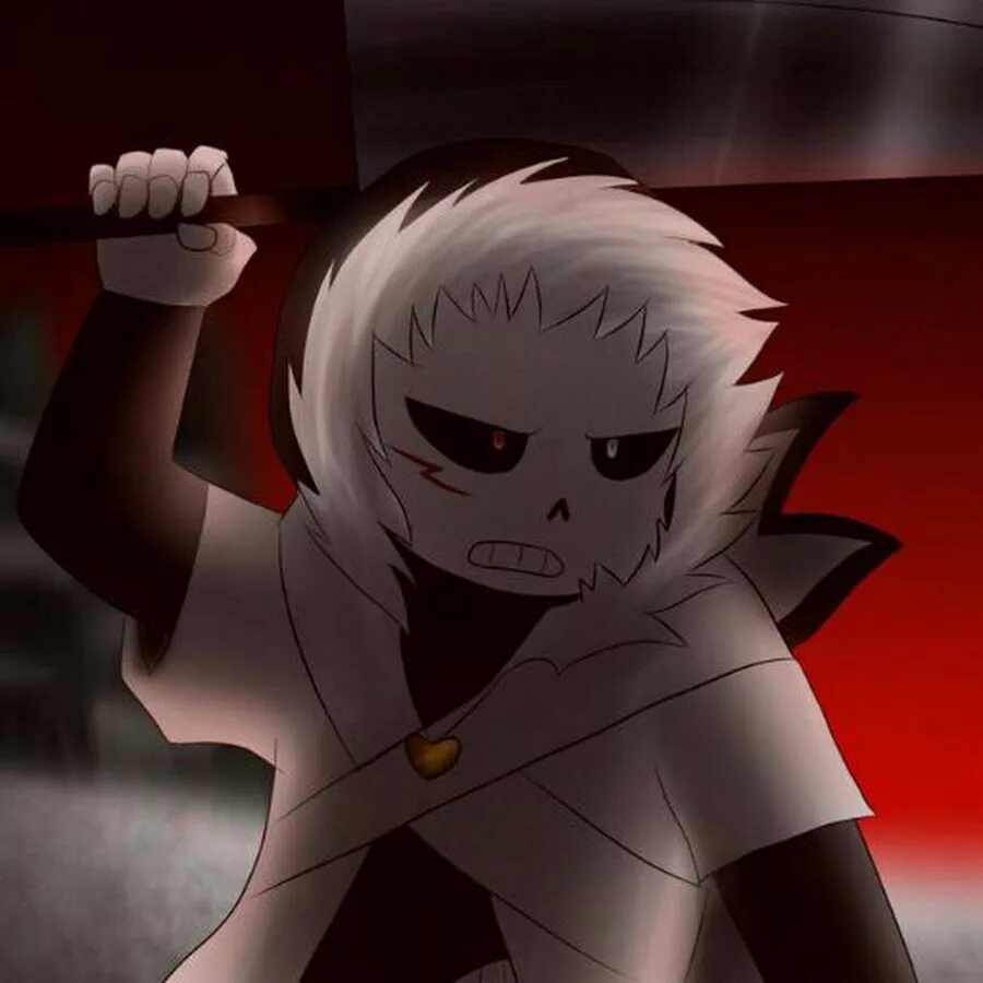 Underverse sans