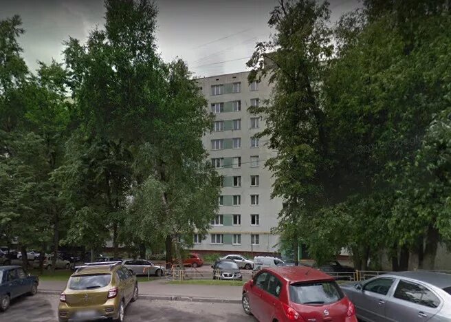 Photos of Apartment house in Saratov. Страница 9