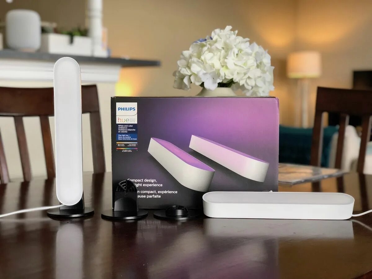 Philips Hue Bar. Philips Hue Play. Philips Hue 551788-2. Philips 4020.