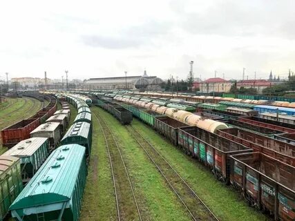 Эксплуатация вагонов на железной дороге