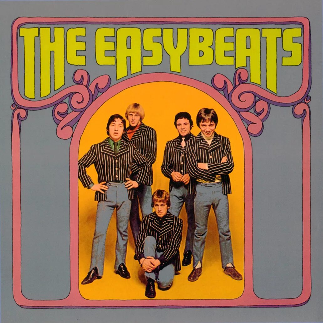 Изибитс группа. Friday on my Mind the Easybeats. The Easybeats - Friday on my Mind (1967). Easybeats группа фото.