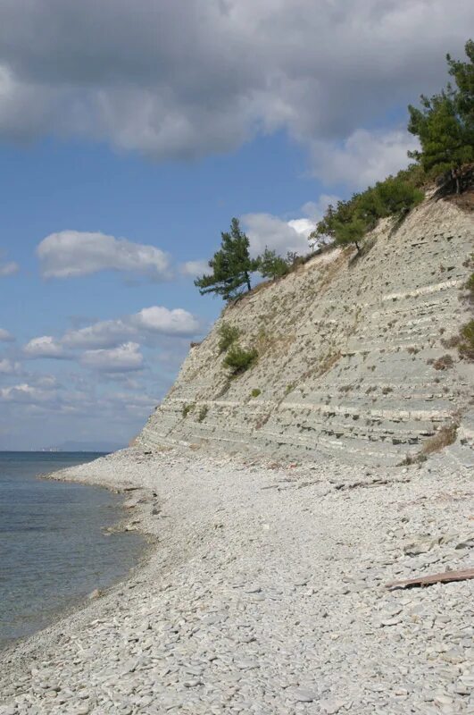 Дивноморское дикий пляж фото Wild Divny Beach, beach, Krasnodar Territory, Municipal Formation of Gelendzhik,