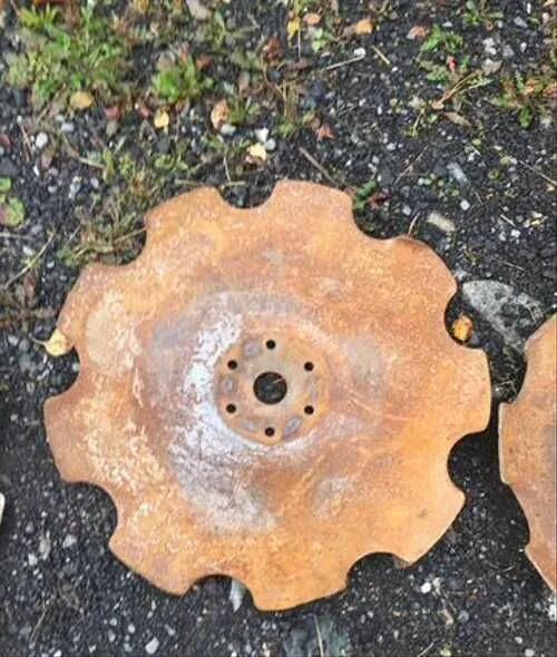 401 - диск бороны бдт-7 "ромашка". Диск бороны бдт. Диск бороны бдт ромашка. 407. 3400467 диск ромашка.