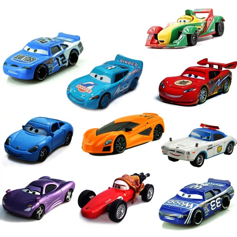 Тачки 1 купить. Машинка Disney Pixar. Игрушечные машинки Pixar cars. Disney Pixar cars игрушки. Тачки 3 металлический Маккуин.