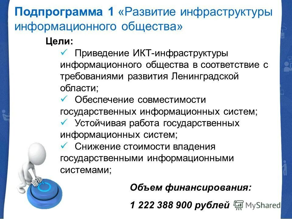 Икт инфраструктура