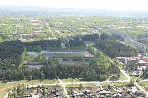 Асбест население
