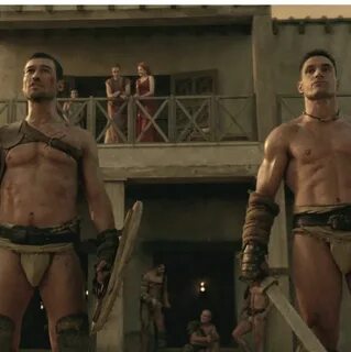 Zuma Tales Of A Sexual Gladiator.