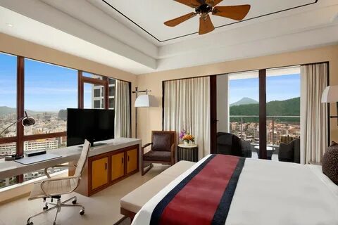 Crowne plaza resort sanya bay