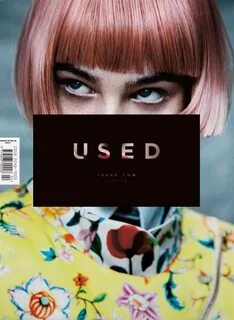 Used magazines