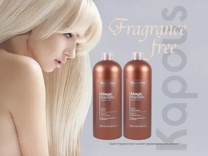 Kapous keratin