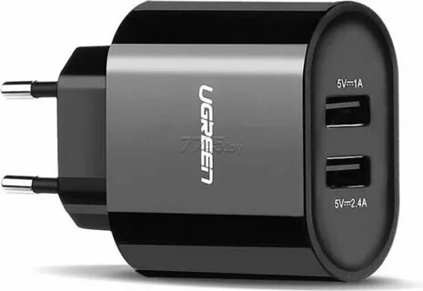 Сетевое зарядное устройство ugreen
