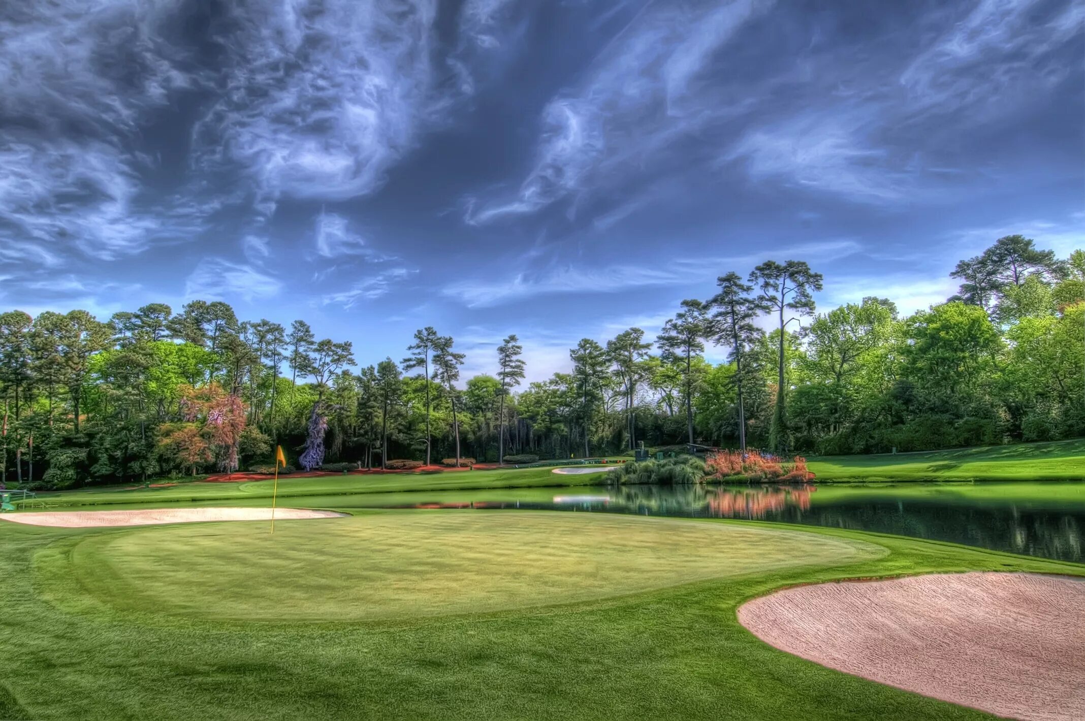 Tree course