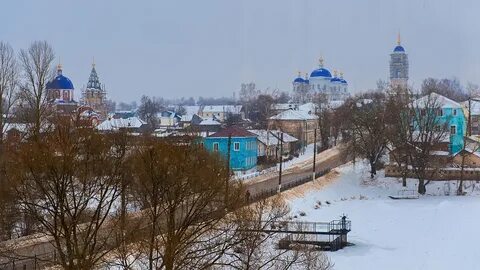 Калуга на 14 дней