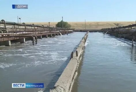 Каналы калмыкии