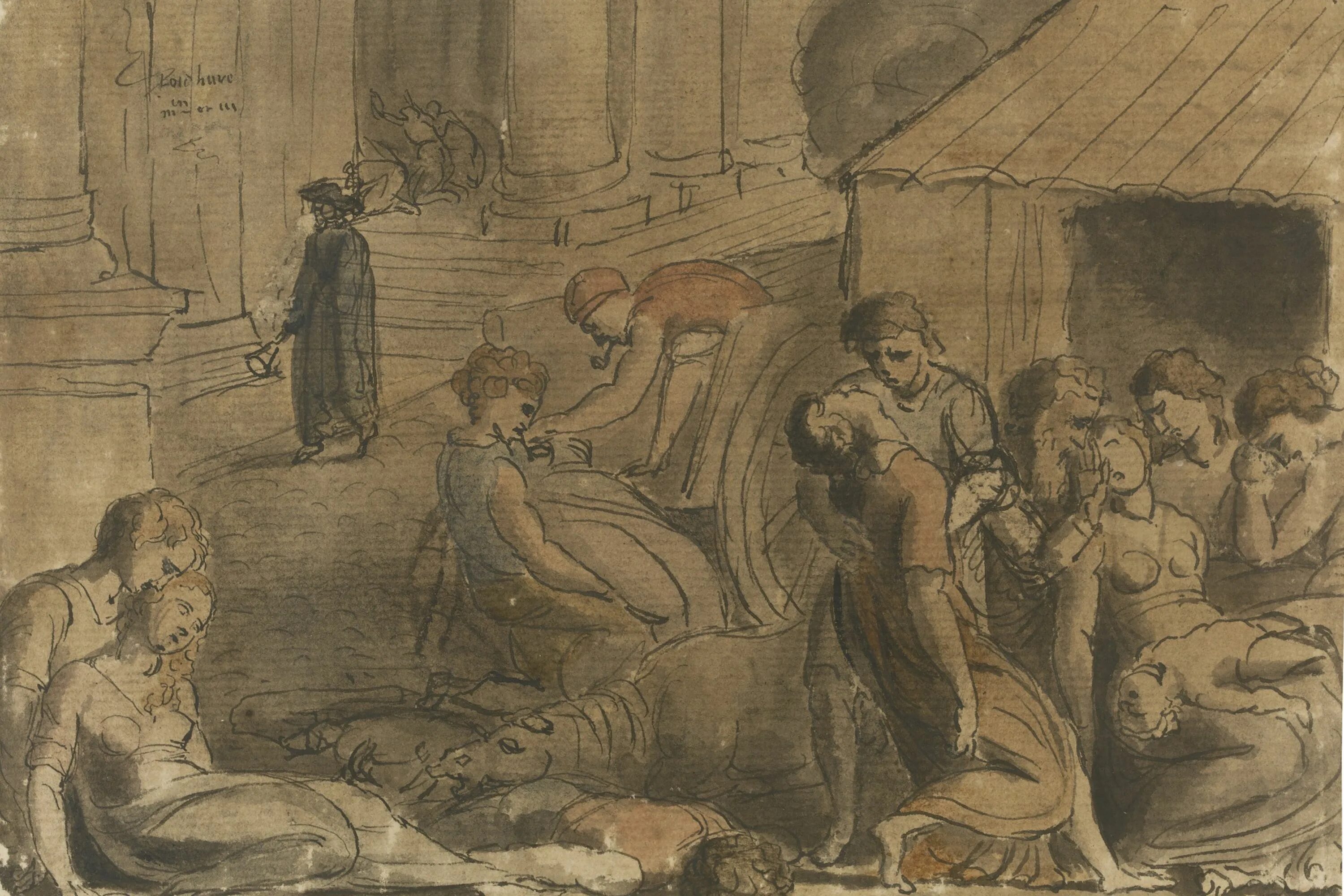 Великая лондонская чума 1665. The great plague. Великая чума в лондоне: 1665-1666 гг. The great plague. The great plague.