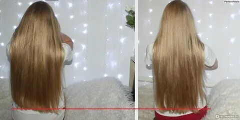 Как отрастить 40 см волос