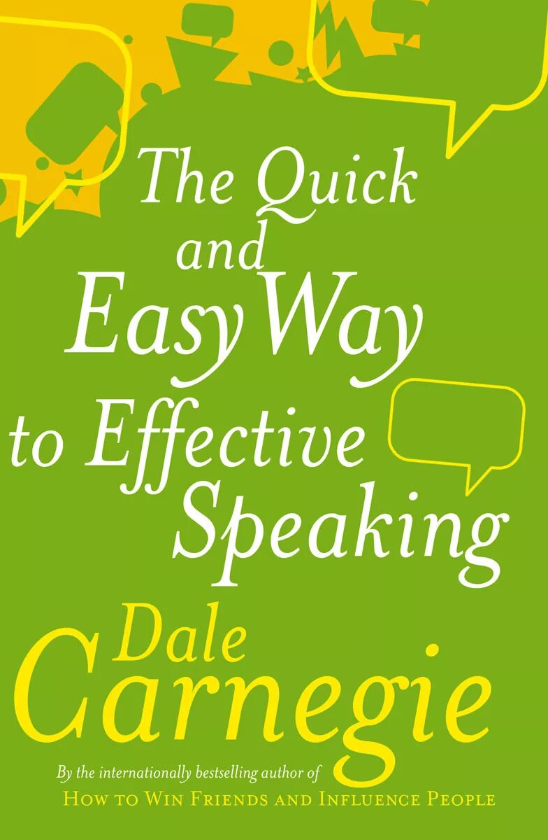 Speaking купить. Dale Carnegie: win friends and influence people.